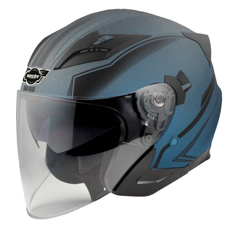 Casca moto scuter HECHT 52627XS