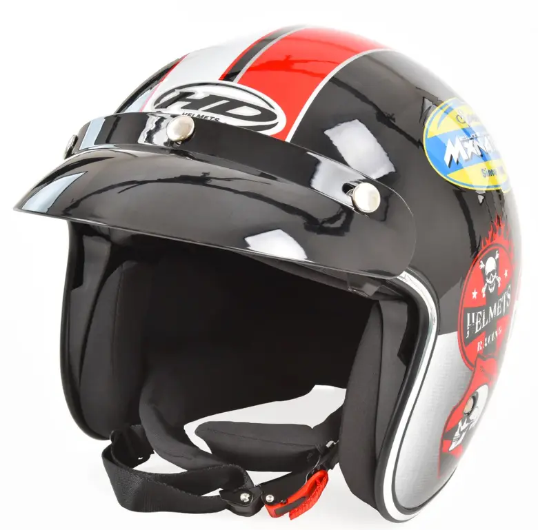 Casca moto scuter HECHT 52588 XL