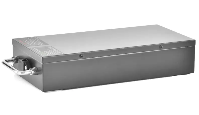 Baterie litiu HECHT 704005061, 60 V, capacitate 20 Ah, pentru trotinetele electrice Hecht Cocis