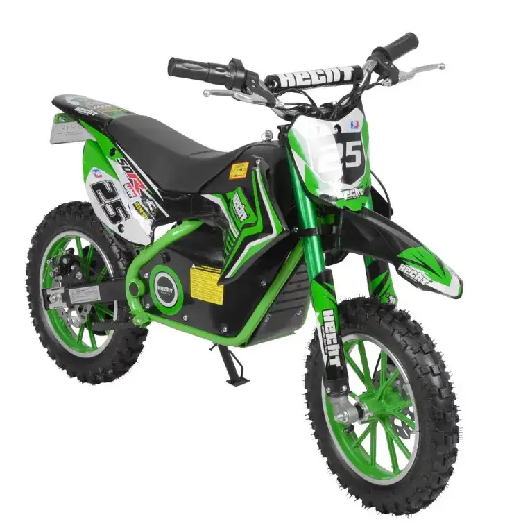 Motocicleta electrica pentru copii HECHT 54501
