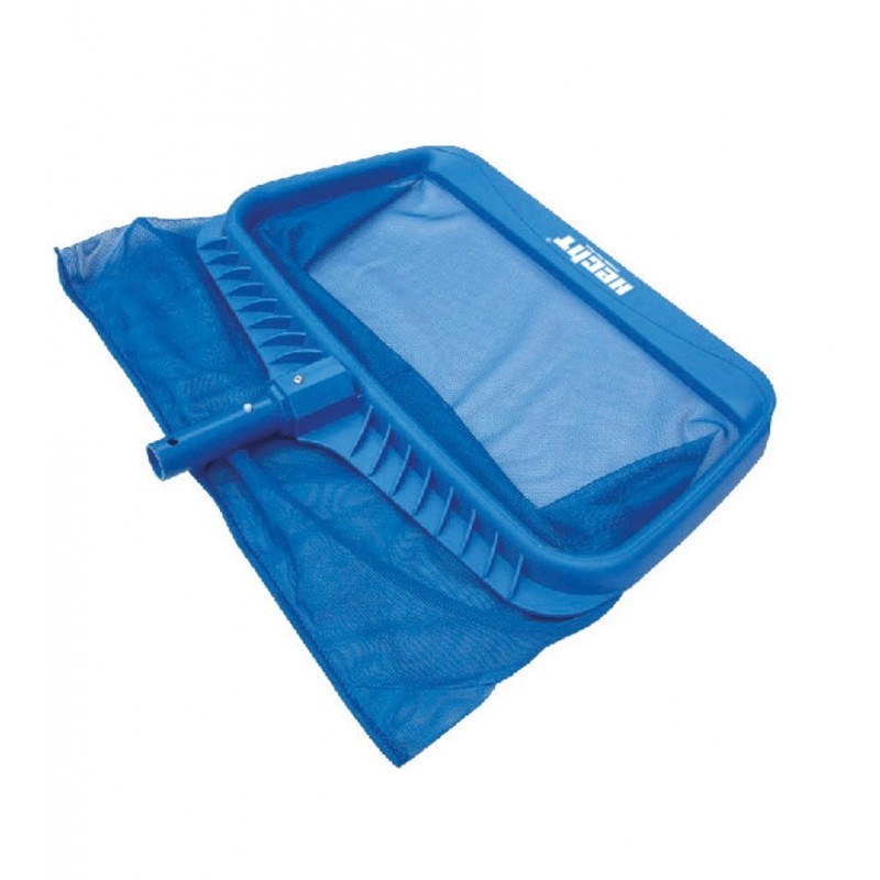Plasa de curatat HECHT 060309, cu rame, pentru frunzele si impuritatile din piscina
