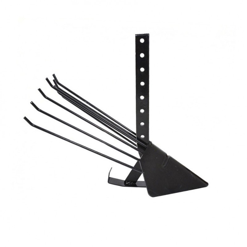 Plug pentru scos cartofi HECHT 007120, accesoriu compatibil cu motocultorul Hecht 7100, 7970 si 796