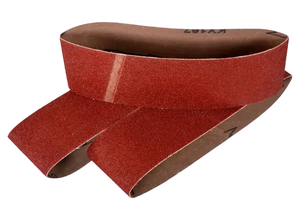 Set 3 benzi smirghel HECHT 0001781060, 533 x 76 mm, granulatie 60