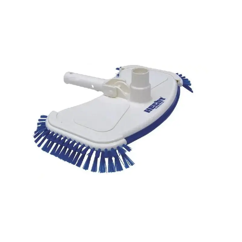 Perie aspirator HECHT 060102, cu perii laterale, pentru piscine