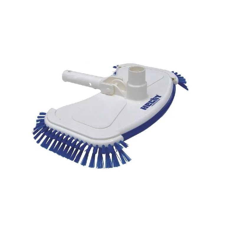 Perie aspirator HECHT 060102, cu perii laterale, pentru piscine
