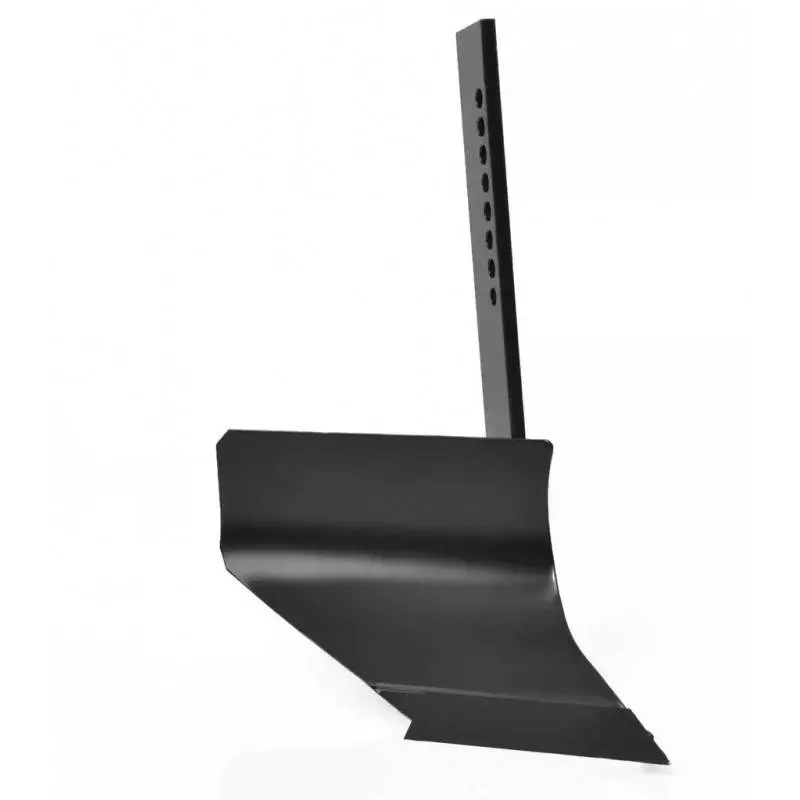 Plug pe o parte HECHT 000721, adancime de lucru 15 cm, accesoriu compatibil cu motocultorul Hecht 7970