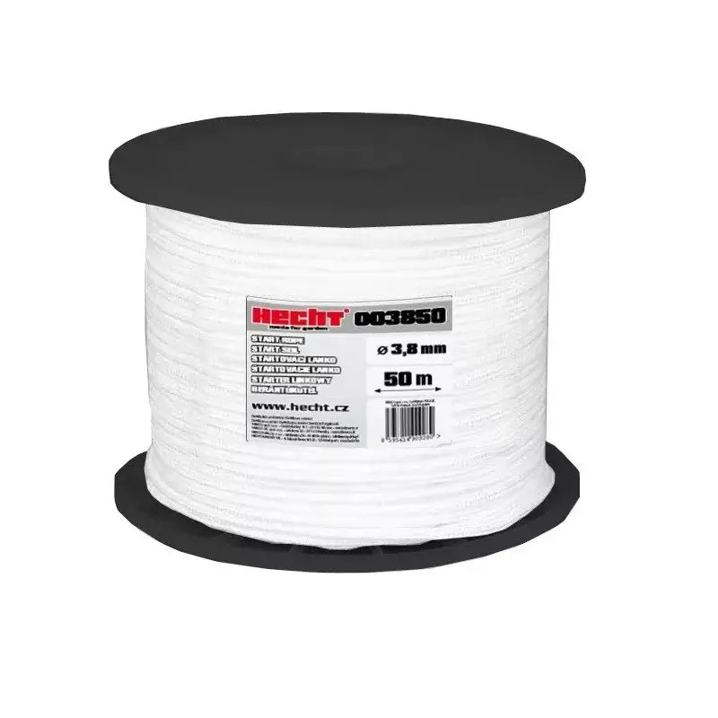 Sfoara pentru demaror HECHT 003850, diametrul 3.8 mm, lungime 50 m