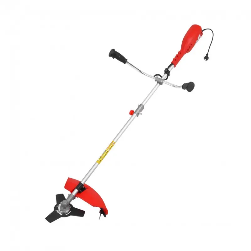 Trimmer electric HECHT 1442, putere 1400 W, latime de lucru 42 cm, viteza de lucru 7200 rpm