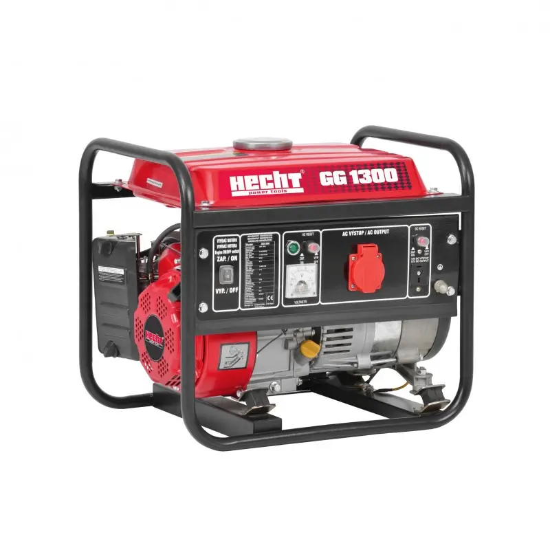 Generator de curent Hecht GG 1300, 1100W, 2,4CP, 87cmc, 6h