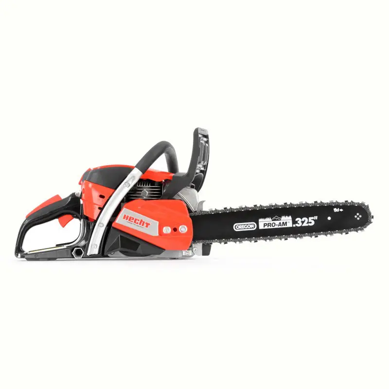 Motofiereastrau pe benzina HECHT 957 putere 3.6 CP lama 40 cm 5.4 kg