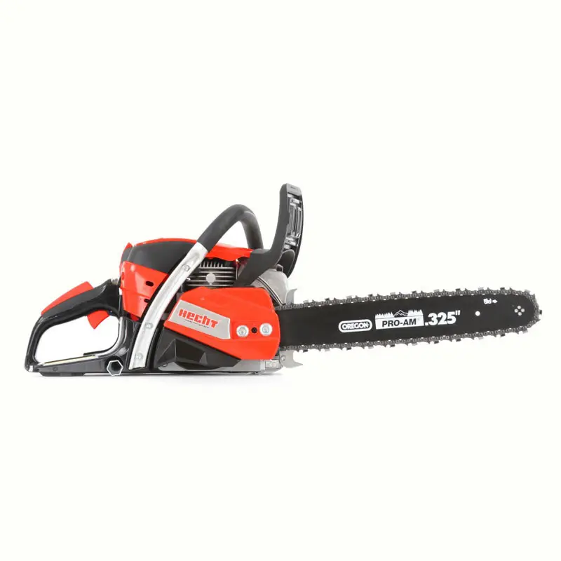 Motofiereastrau pe benzina HECHT 947 putere 2.7 CP lama 40 cm 5.4 kg