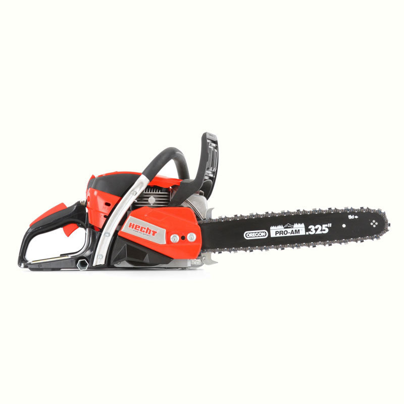 Motofiereastrau pe benzina HECHT 947 putere 2.7 CP lama 40 cm 5.4 kg
