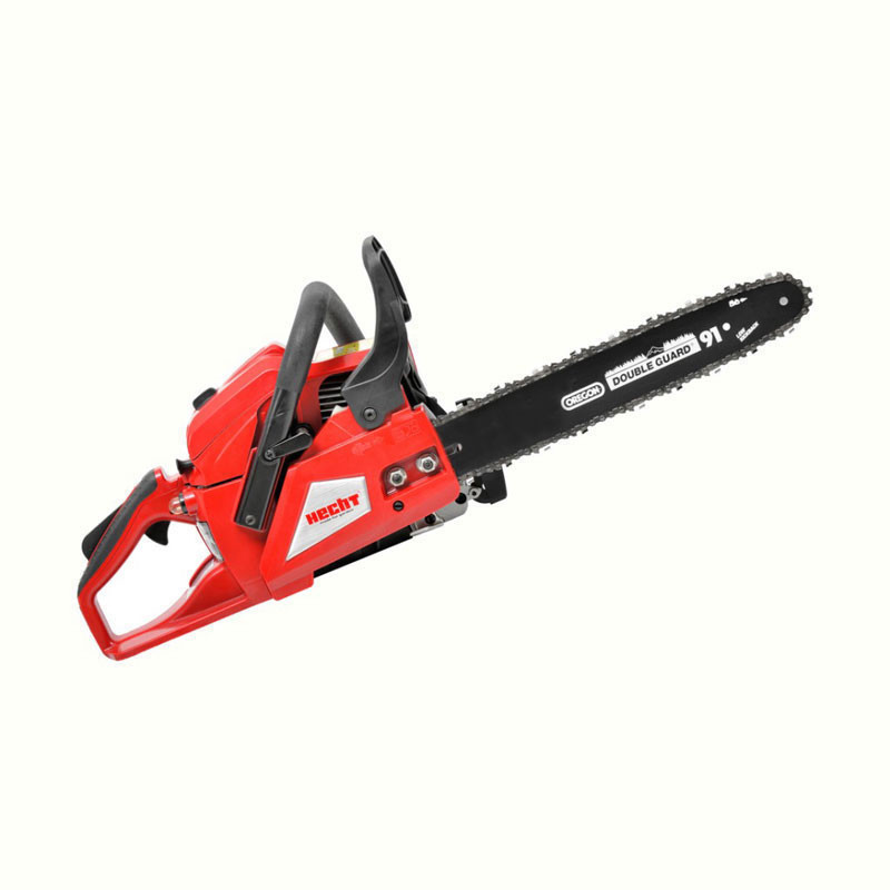 Motofiereastrau pe benzina HECHT 939 putere 1.7 CP lama 35 cm 4.5 kg