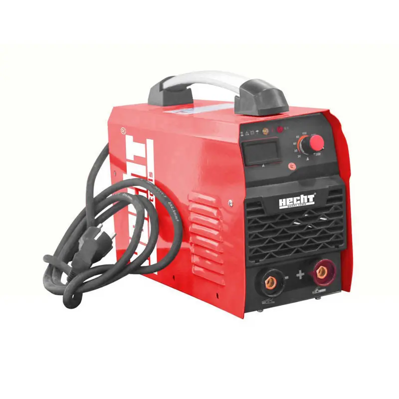 Invertor de sudura HECHT 1816 20-160 A electrozi 1-4 mm 5 kg
