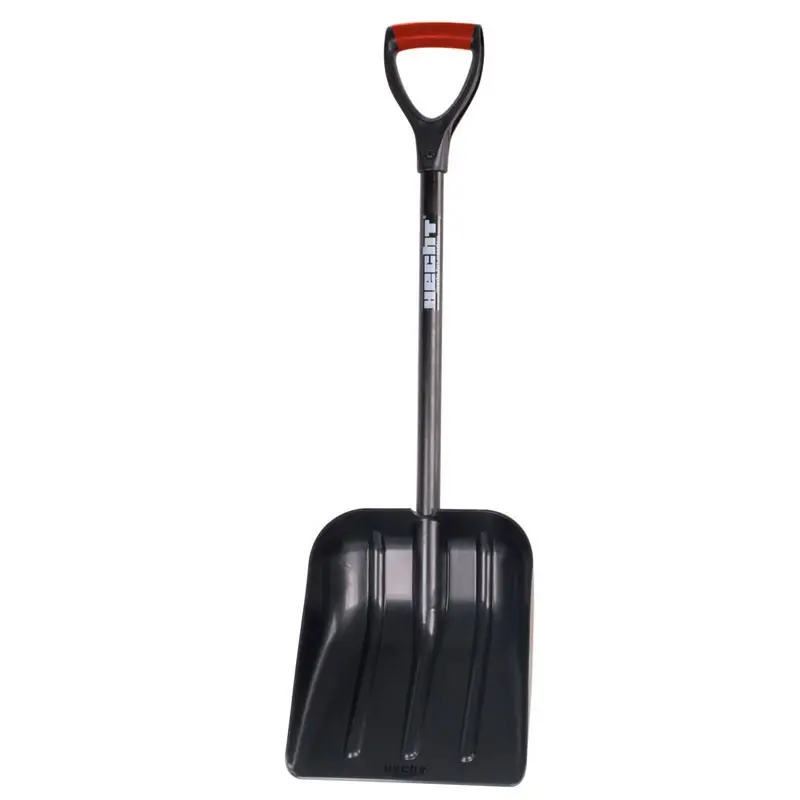 Lopata pentru zapada Hecht 275 gt polipropilena coada din otel si plastic dimensiuni 27x88 cm