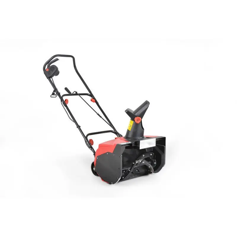 Freza de zapada electrica HECHT 9181E, putere 1800 W, latime de lucru 40 cm