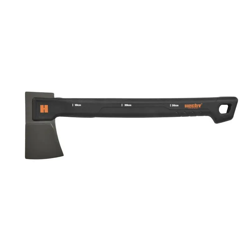 Topor universal Hecht 900700, coada din fibra, lungime 44 cm, greutate 910 g