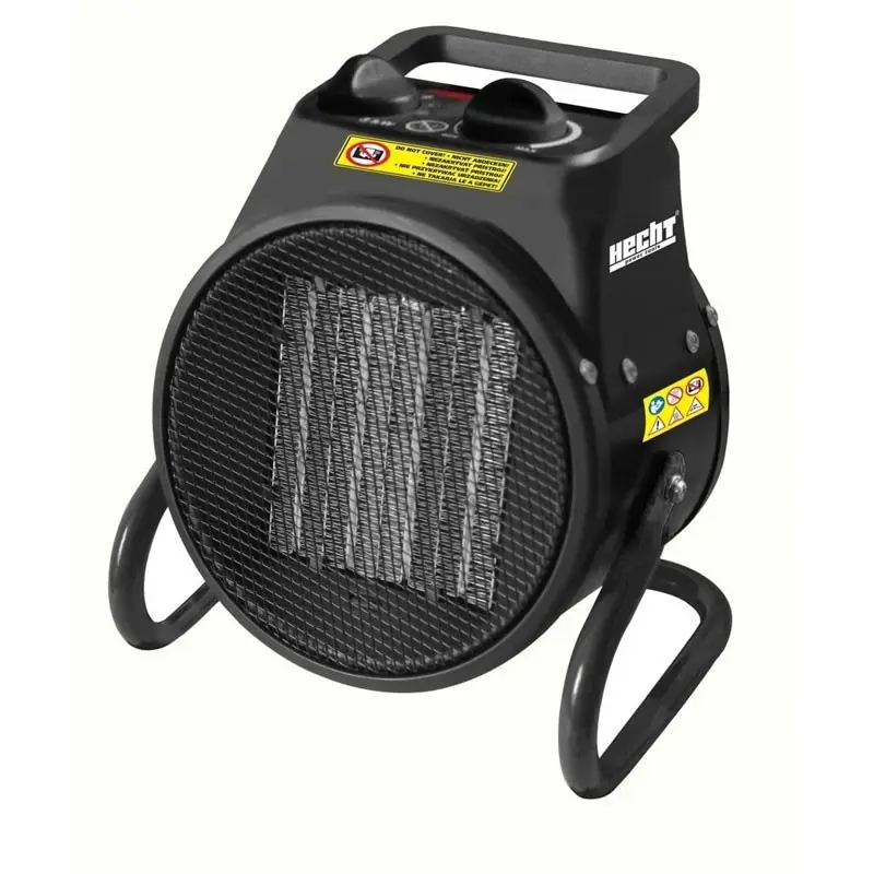 Termosuflanta ventilator electric Hecht 3542 putere 2000 w termostat reglabil capacitate 20 mc