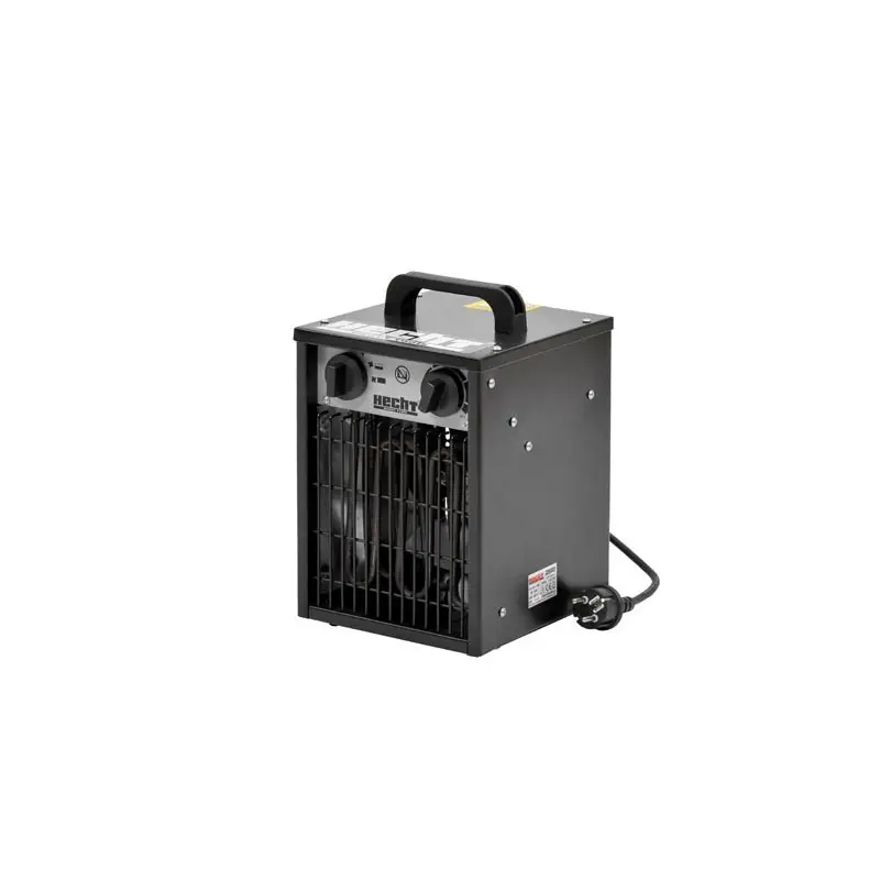 Termosuflanta Hecht 3502 putere 2000 w termostat volum incalzit 20 mc