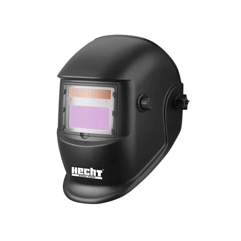 Masca de sudura automata Hecht 900255, incarcare solara, 0.49 Kg