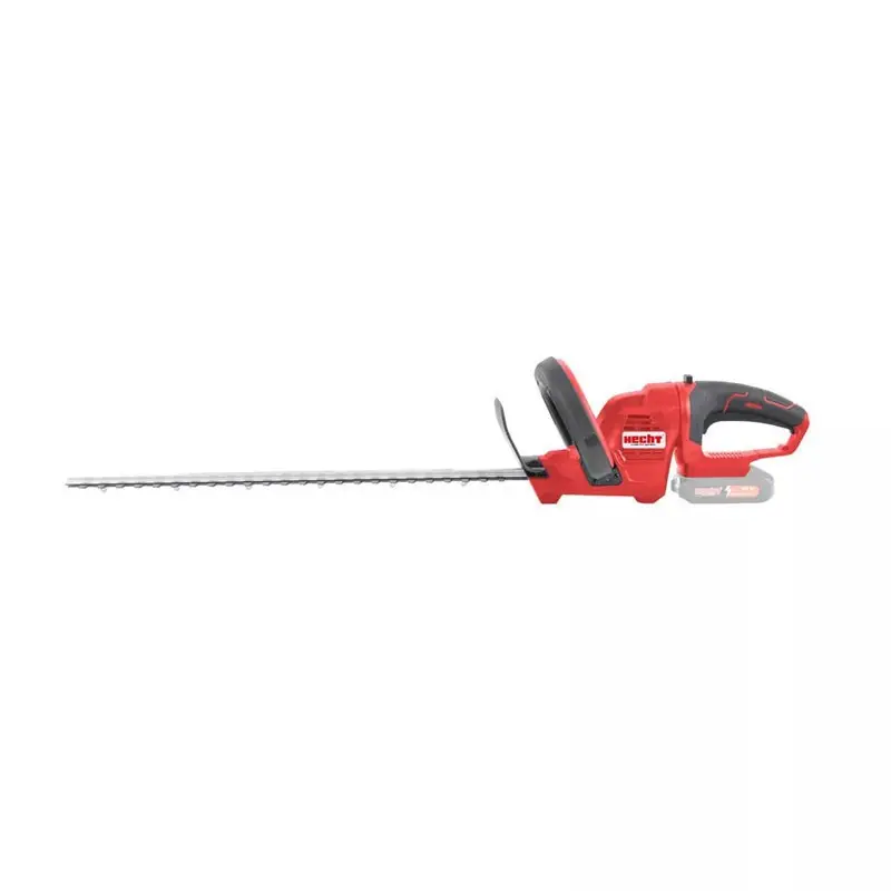 Trimmer pentru gard viu Hecht 6022 lungimea lamei 51 cm accu 1278 fara acumulator / incarcator