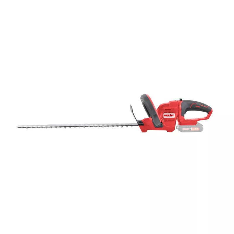 Trimmer pentru gard viu Hecht 6022 lungimea lamei 51 cm accu 1278 fara acumulator / incarcator