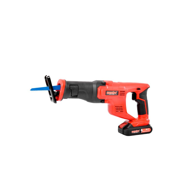 Fierastrau alternativ Hecht 1510 2.11 Kg program accu 1278 fara acumulator statie de incarcare