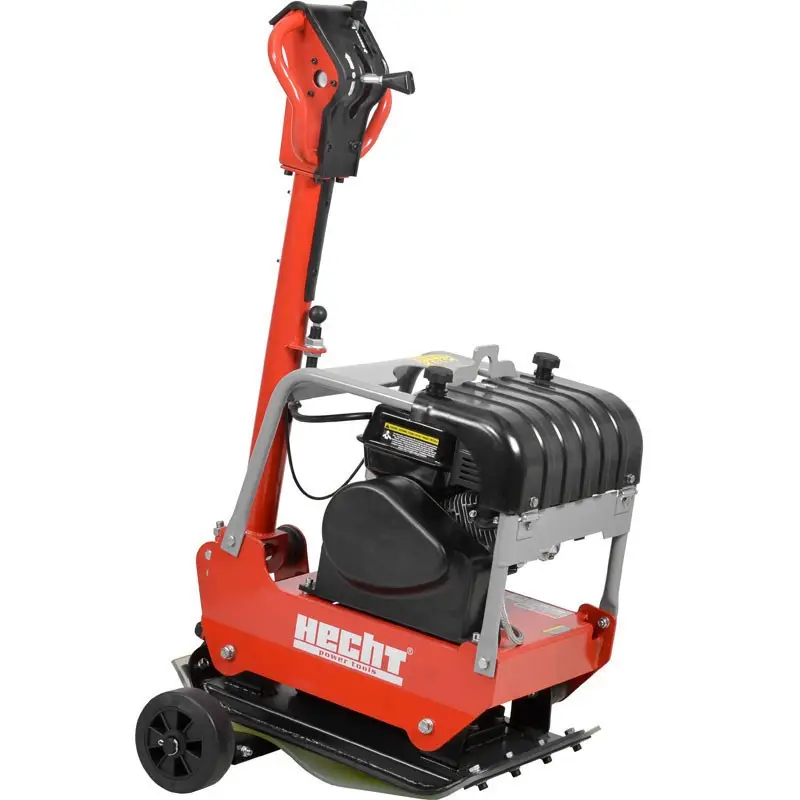 Placa compactoare reversibila Hecht 1115 capacitate motor 196 cm dimensiune talpa 620x400 117 kg