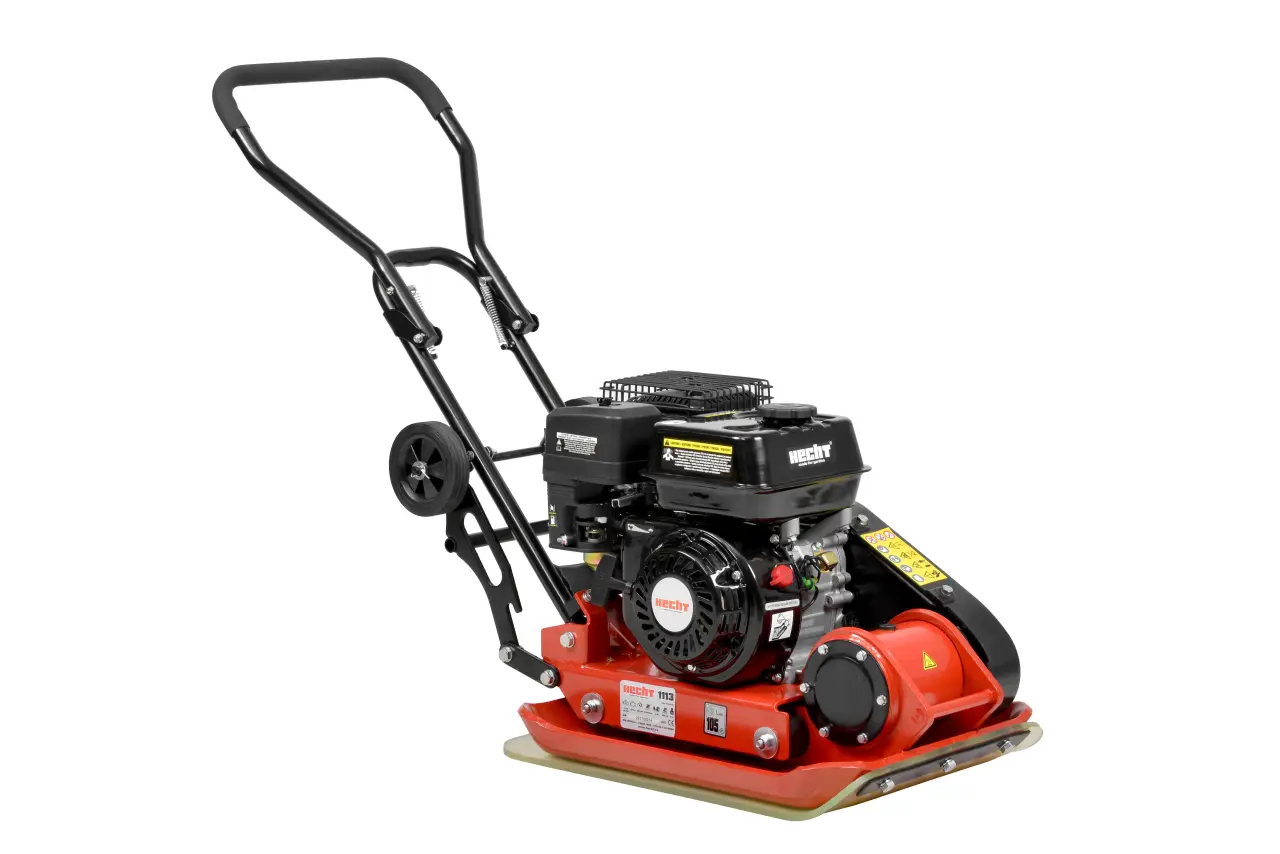 Placa compactoare Hecht 1113N capacitate motor 196 cm dimensiune talpa 540x420 83 kg