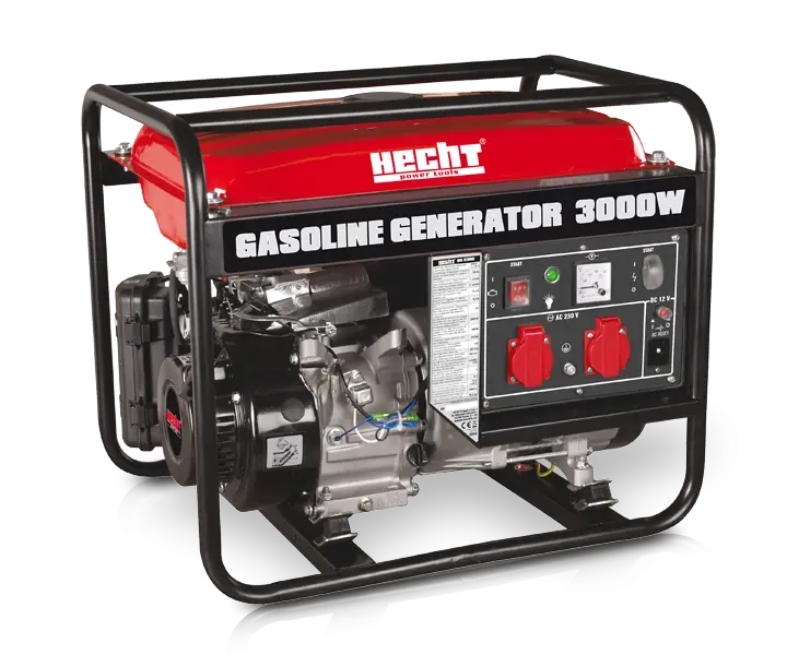 HECHT GG3300N Generator de curent 7 CP, 3000 W