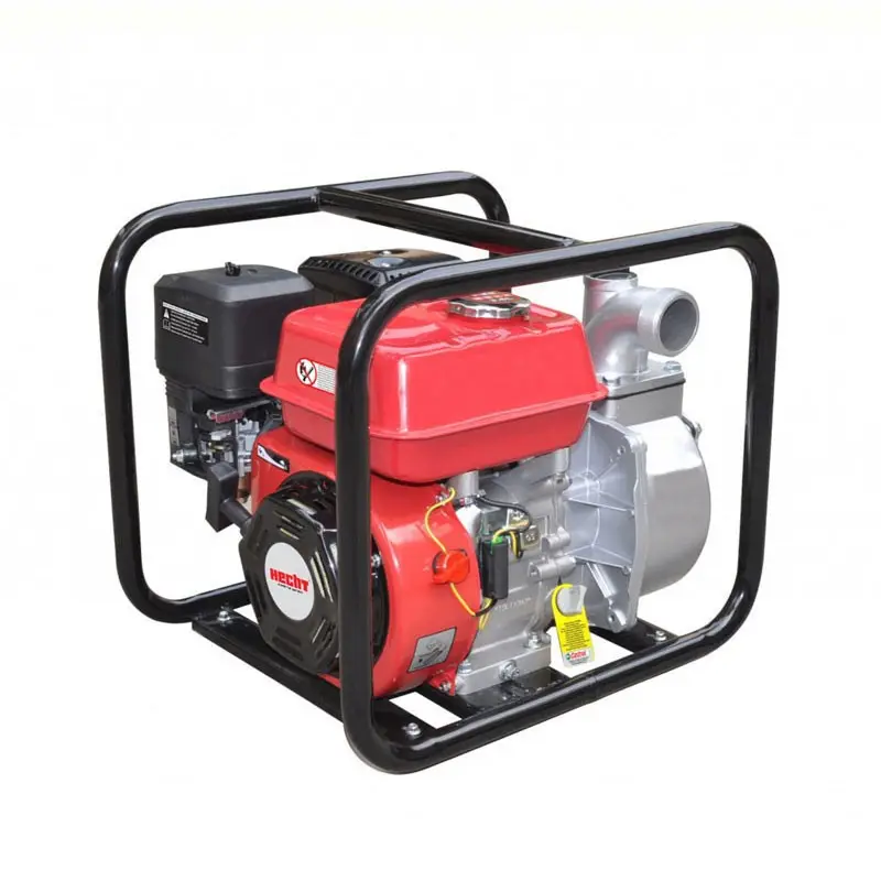Motopompa Hecht 3635 2 inch putere 6.5 cp 30000 l h inaltime maxima refulare 27 m