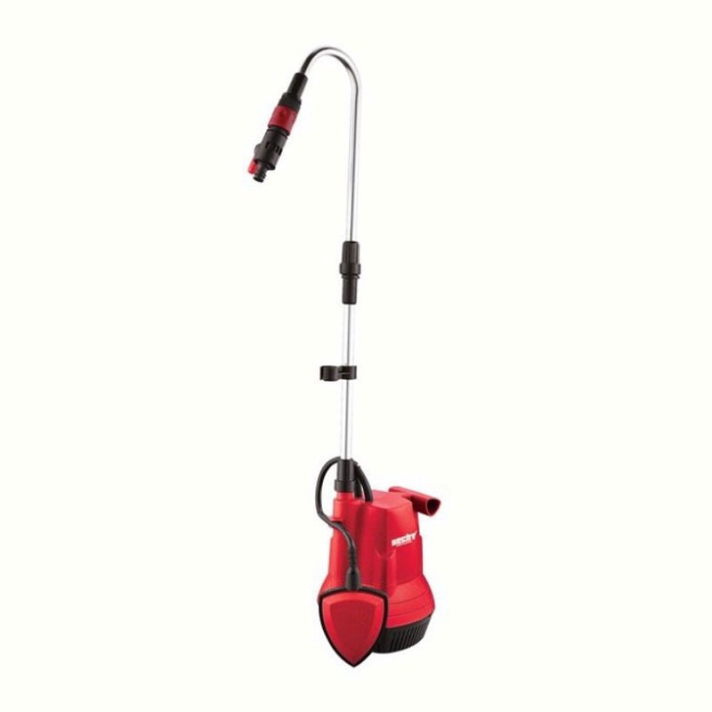 Pompa submersibila Hecht 3350 350 w max 3000 l h inaltime maxima de refulare 10 m