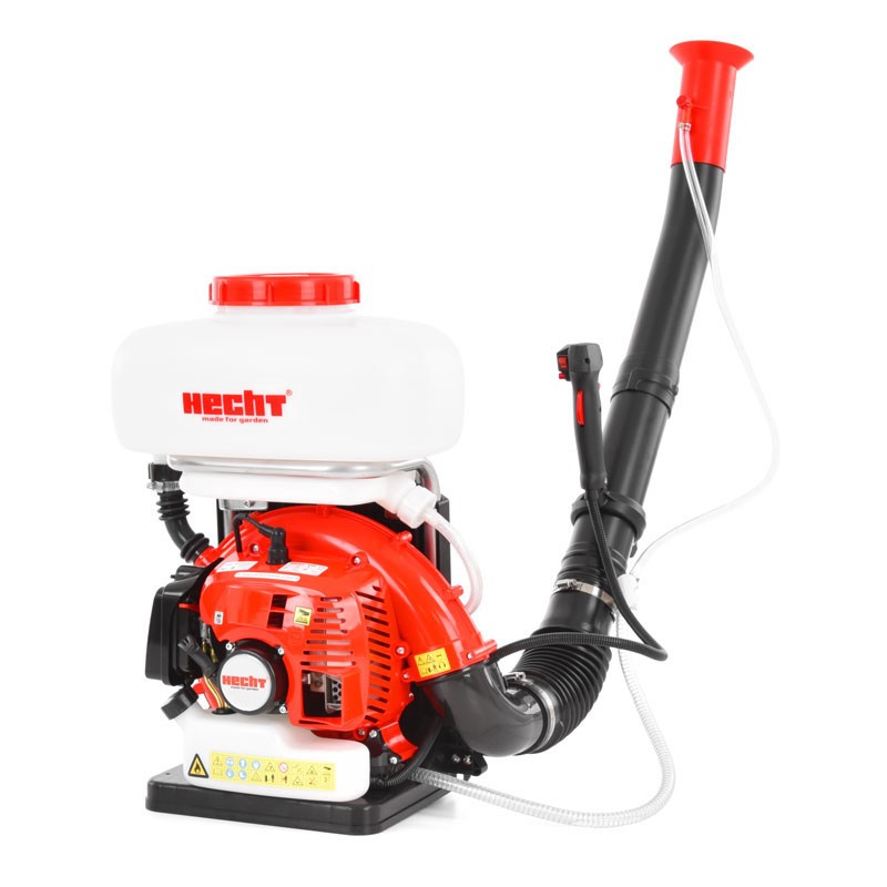 Atomizor Hecht 443 benzina 2 CP 14l raza de actiune 12 m