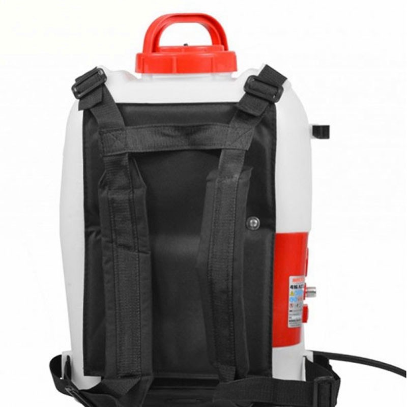 Pulverizator Hecht 416 accu, acumulator 10.8 V, 2.5 Ah, 16 l, 2.5 Bar
