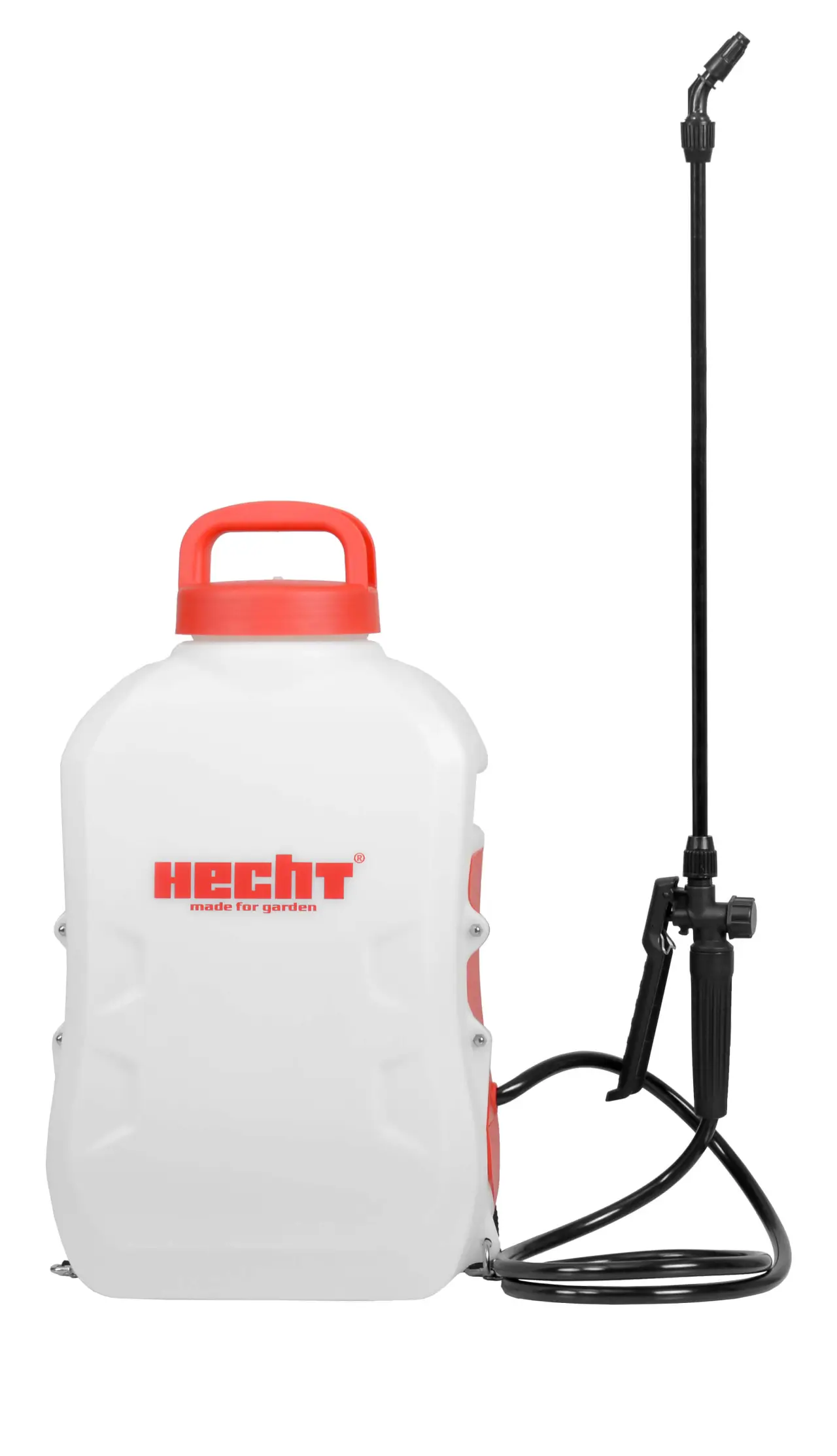Pulverizator Hecht 410 accu, acumulator 10.8 V, 2.5 Ah, recipient 10l