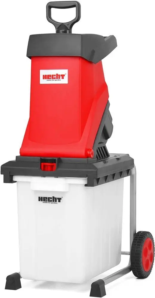 Tocator electric de crengi HECHT 626 BOX, 2500 W, diametru lemn 4 cm