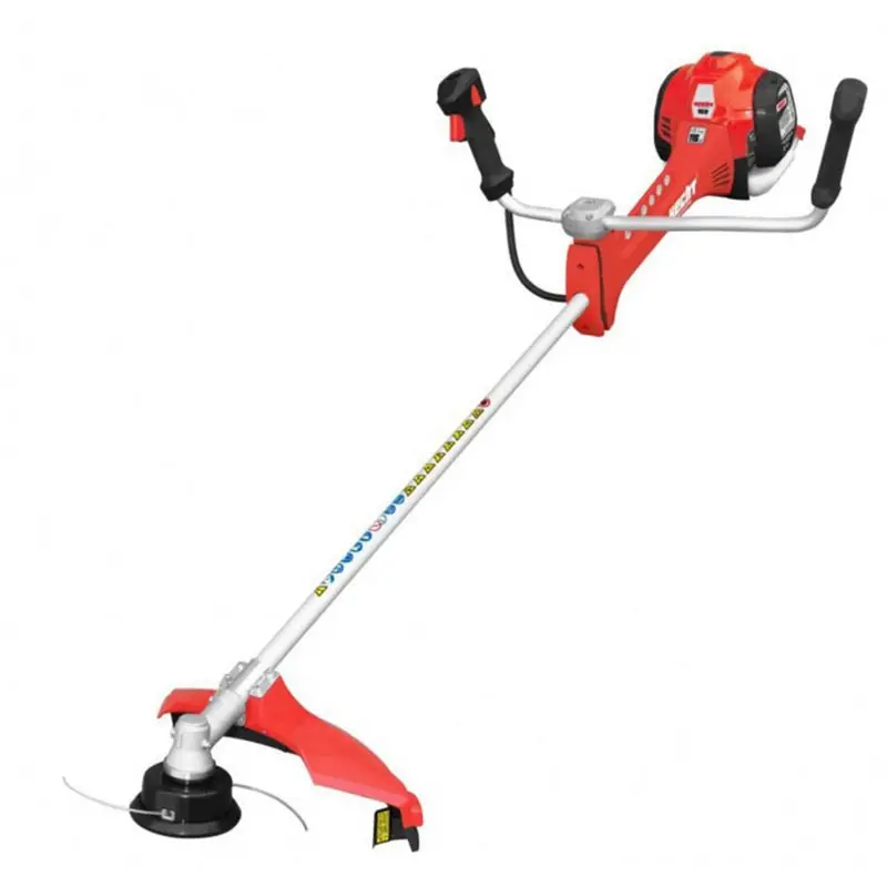 Motocoasa pe benzina Hecht 150 2.2 cp latime de lucru 43 cm 10 kg