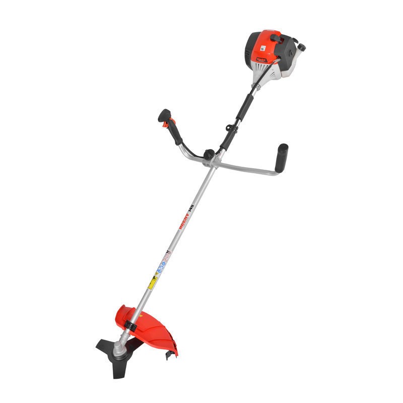 Motocoasa pe benzina Hecht 145, 2 cp, latime de lucru 42 cm