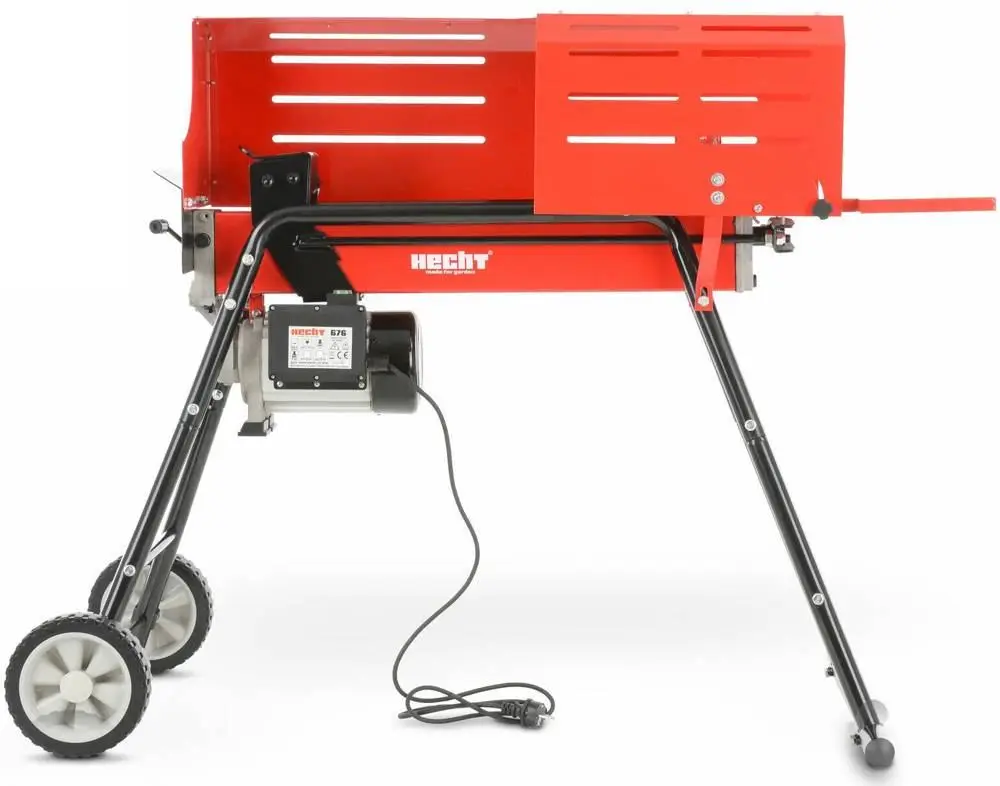 Hecht 676 Despicator de busteni 2000 w presiune maxima 7 t