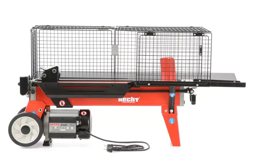 Despicator de busteni Hecht 6500 2200 w presiune maxima 5 t