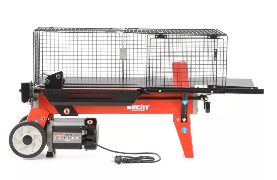 Despicator de busteni Hecht 6500 2200 w presiune maxima 5 t