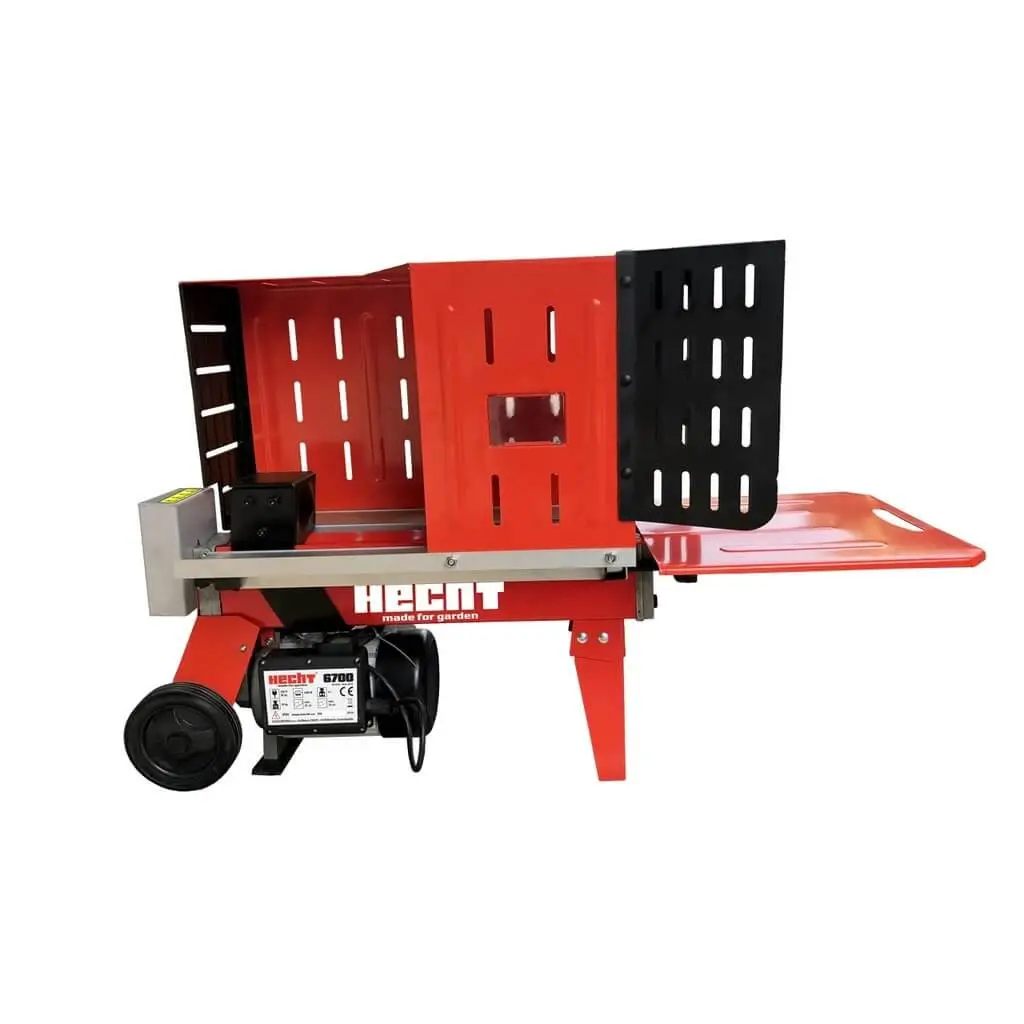 Despicator de busteni Hecht 6700, 1500 W, presiune maxima 4 t