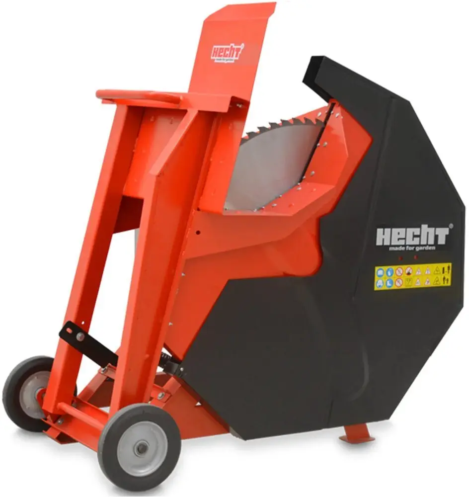 Fierastrau circular Hecht 850 putere 5000 w diametru maxim 250 mm 80 kg
