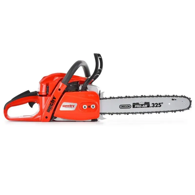 Motofiereastrau pe benzina Hecht 946 putere 2.7 cp lama 39 cm 5.3 Kg