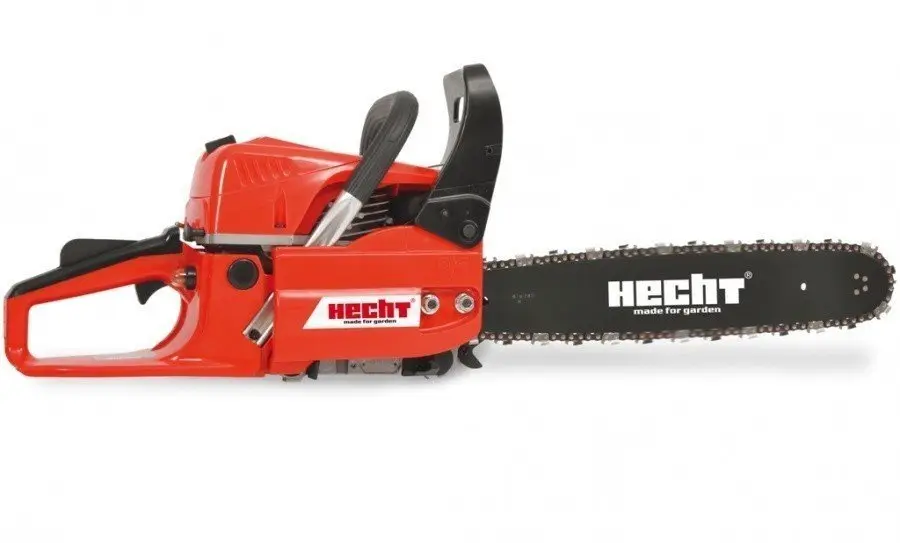 Hecht 50, Motofierastrau drujba, 2.9 cp 50 cm lama 40 cm
