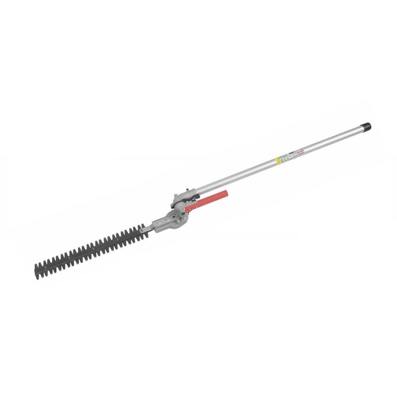 Foarfeca de tuns gard viu cu tija Hecht 00144162 accesoriu pentru unealta multifunctionala Hecht 1441
