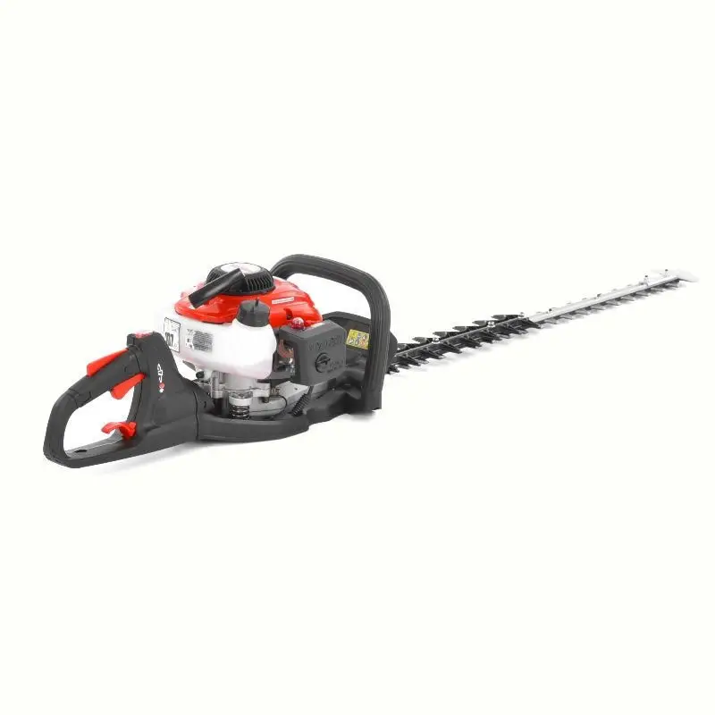 Motofoarfeca pe benzina Hecht 9275 PROFI, pentru gard viu, putere 1 cp, lama 75 cm, 5.4 Kg