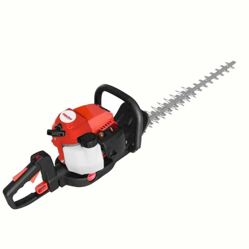 Motofoarfeca pe benzina Hecht 9245, pentru gard viu, putere 1 cp, lama 70 cm, 5.8 Kg