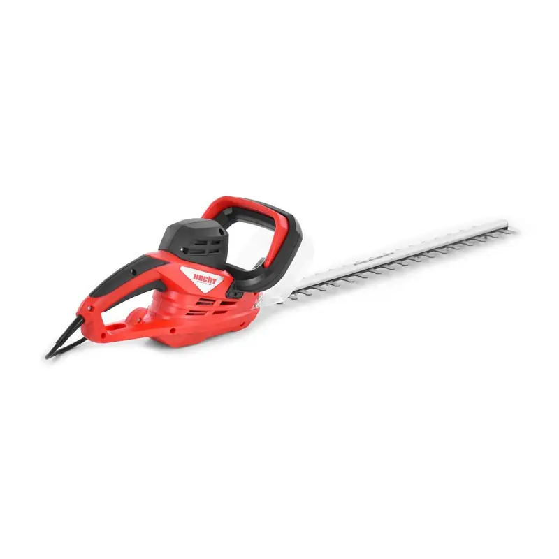 Trimmer electric pentru gard viu Hecht 655, 600 W, lungime lama 55 cm