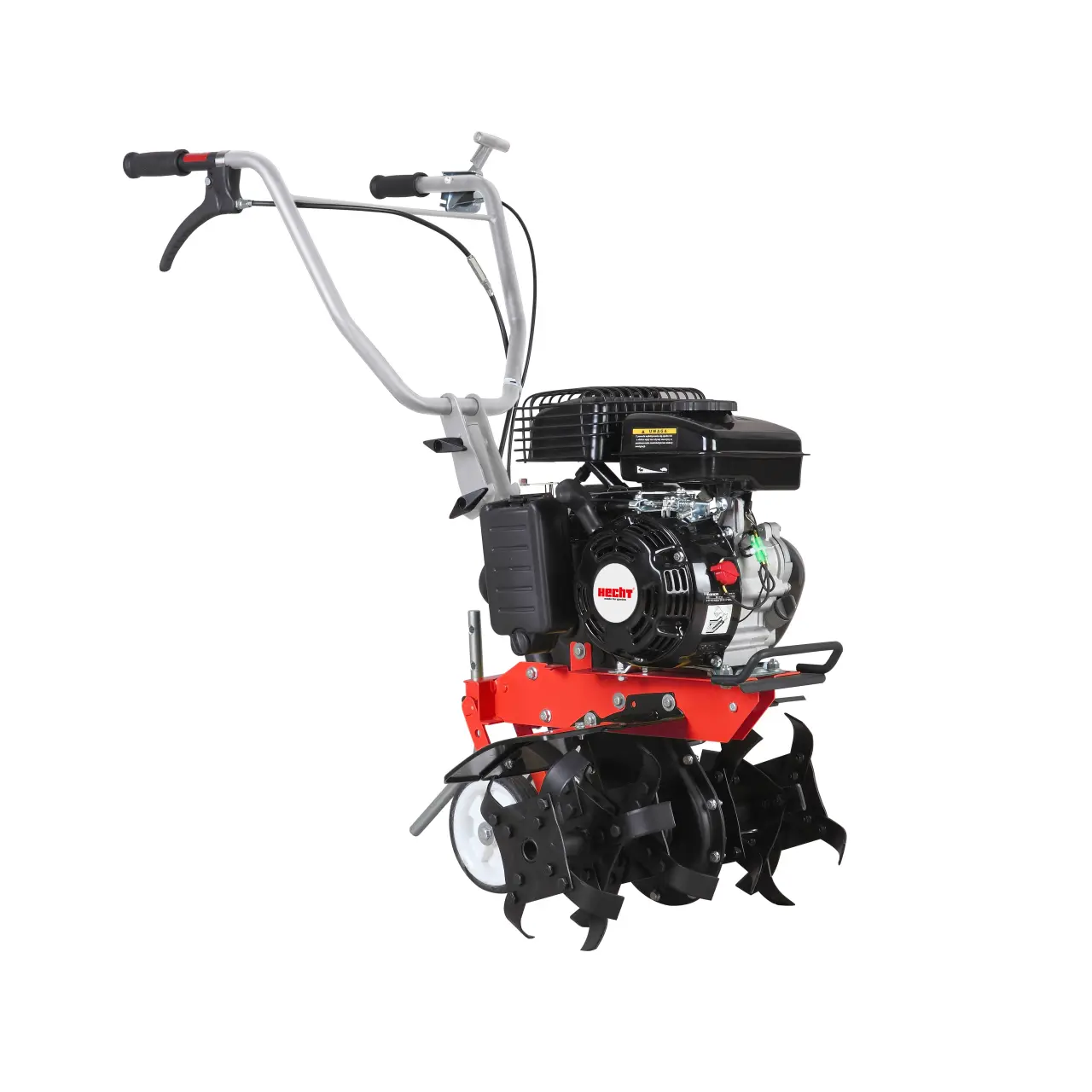 Motocultor Hecht 784 motor loncin 78.8 Cm latime de lucru 43 cm